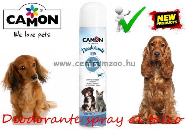 Camon Amici E Felici Deodorante Spray Al Talco Parfüm Dezodor Kutyáknak,
Macskáknak (La150)