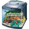 Sera Marin Biotop Nano Cube 130 Neon desvzi Akvrium