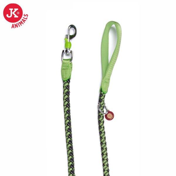 Jk Animals Comfort 120Cm 15Mm Erős Póráz (41810-2) Zöld