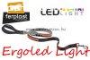 Ferplast Ergoled Light G25/125 Orange Vilgt Prz Kiskuty