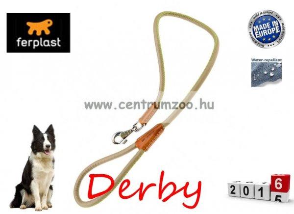 Ferplast Derby G7/110 Beige Bőr Póráz Erős Kivitelben (75383102)