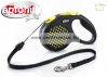 Flexi M Cord 5M 20Kg Yellow Design Srga Zsinros Automata P