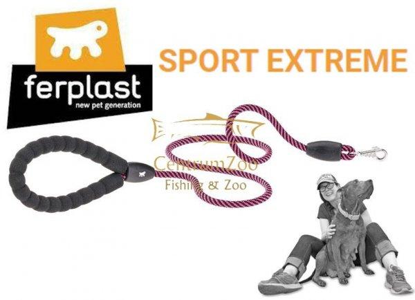 Ferplast Sport Extreme G8/120 8Mm 120Cm Póráz Erős Kivitelben Pink (77255019)