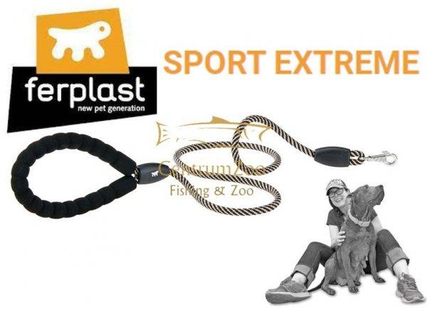 Ferplast Sport Extreme G12/120 13Mm 120Cm Póráz Erős Kivitelben Barna
(77255112)