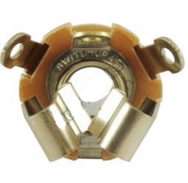 Beépíthető JACK aljzat Sztereo 3,5 mm 