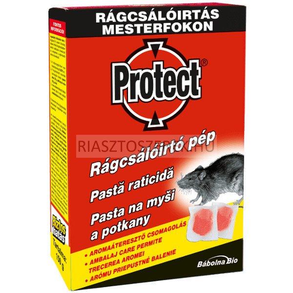 Protect rágcsálóirtó pép 150g.