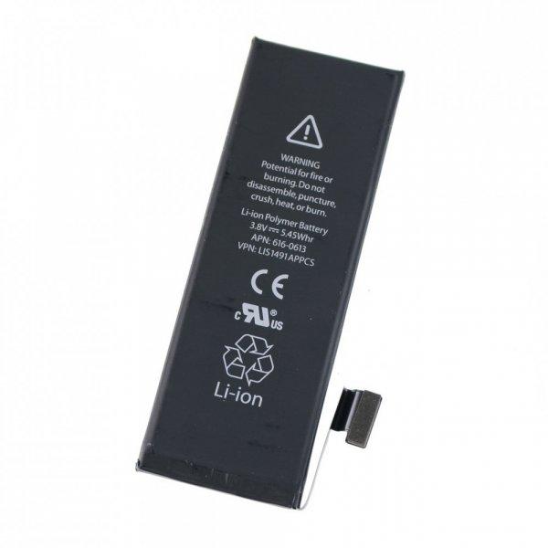 Apple iPhone 5G akkumulátor Li-Ion 1440mAh (APN: 616-0611) (gyári cellákkal)