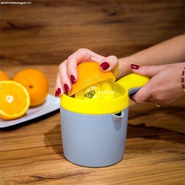 Kézi facsaró citrusfélékhez