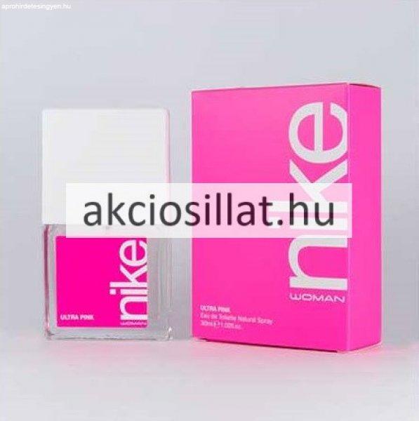 Nike Ultra Pink Women EDT 30ml női parfüm