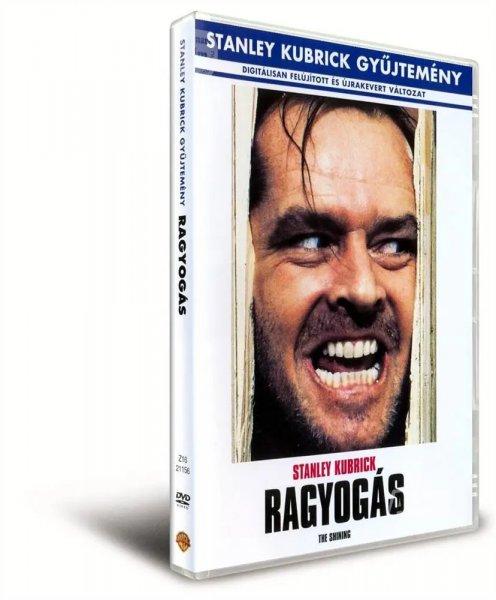 Stanley Kubrick - Ragyogás - DVD