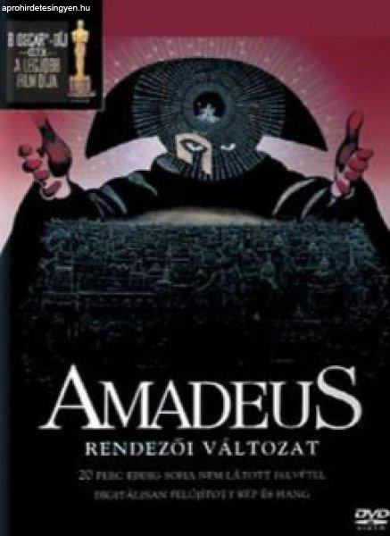 Milos Forman - Amadeus - DVD (1 lemezes változat)