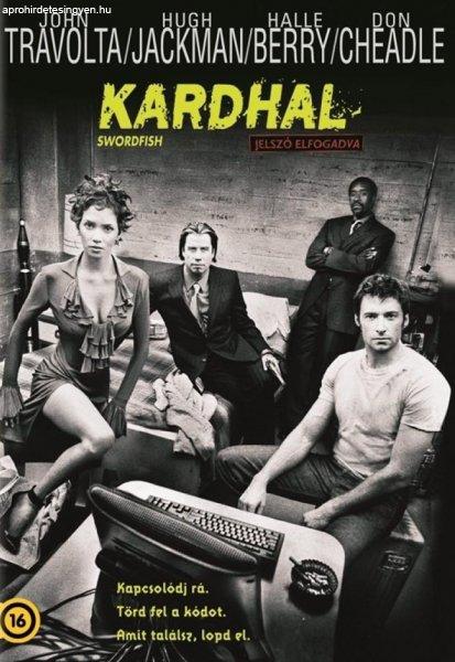 Dominic Sena - Kardhal - szinkronizált változat - DVD