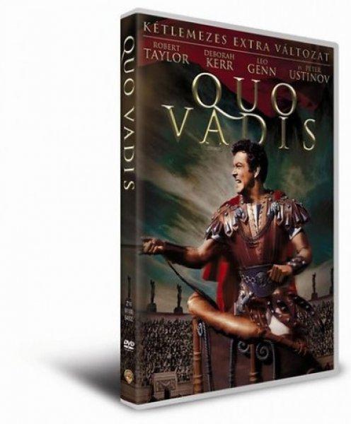 Mervyn Leroy - Quo Vadis - DVD - Duplalemezes extra változat