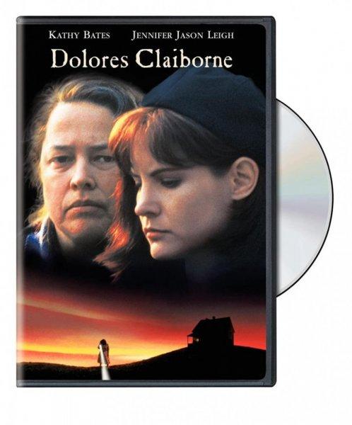 Taylor Hackford - Dolores Claiborne (szinkronizált változat) - DVD