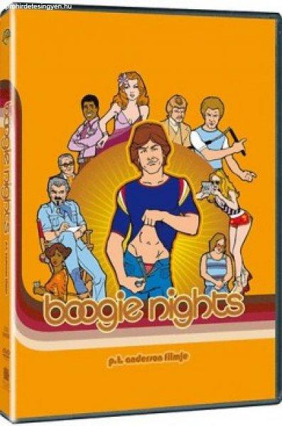 Paul Thomas Anderson - Boogie Nights - DVD
