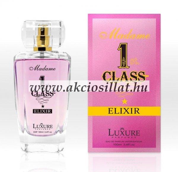 Luxure Madame 1st Class Elixir Women EDP 100ml / Paco Rabanne Lady Million
Empire parfüm utánzat női