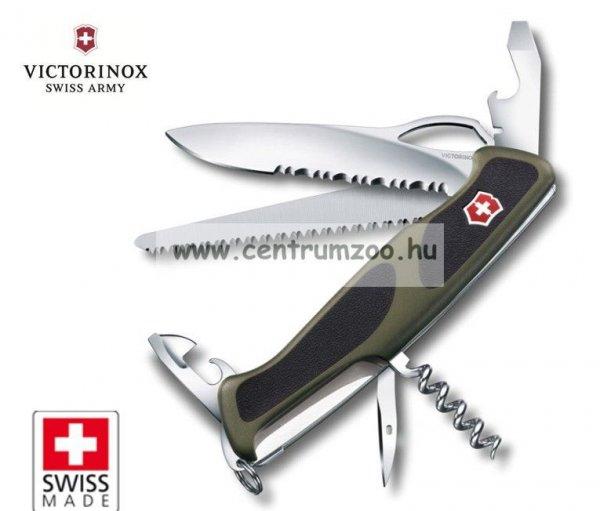 Victorinox Rangergrip 179 Hunter Zsebkés, Svájci Bicska 0.9563.Mwc4