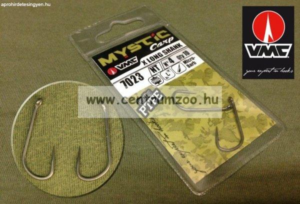 Vmc 7023 Nt Mystic Carp Xl Shank Pontyozó Horog 10Db/Cs -Több Méret
