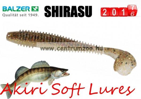 Shirasu Soft Lures Akiri Gumihal 9,5Cm (13630101) Akira Colours