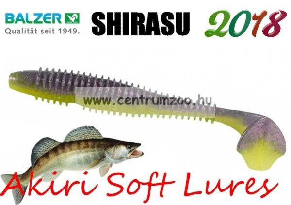 Shirasu Soft Lures Akiri Gumihal 9,5Cm (13630112) Reika Colours