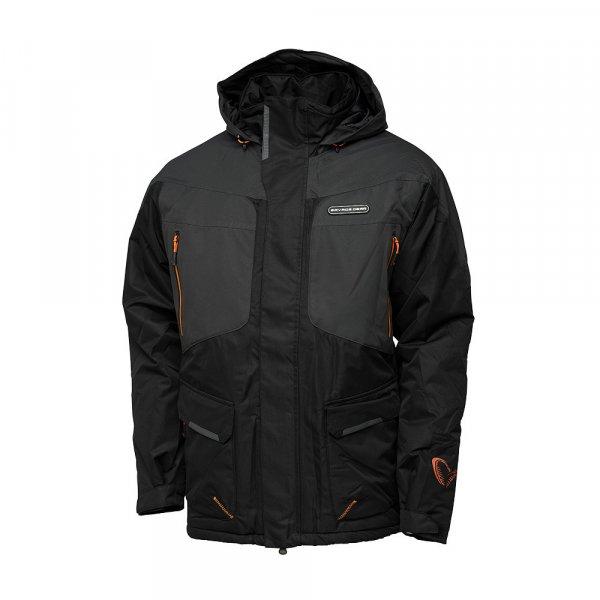 Savage Gear Heatlite Thermo Jacket L Prémium Dzseki (59126)