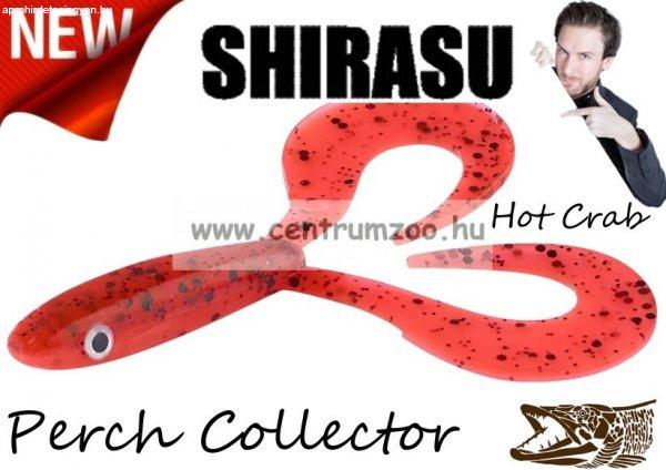 Balzer Shirasu Perch Collector Gumihal 7Cm 4G (0013675007) Hot Crab