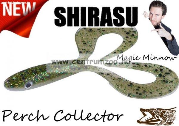 Balzer Shirasu Perch Collector Gumihal 7Cm 4G (0013675107) Magic Minnow