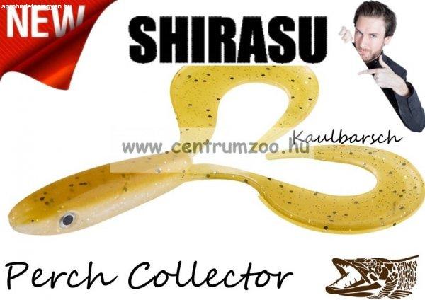 Balzer Shirasu Perch Collector Gumihal 7Cm 4G (0013675207) Kaulbarsch