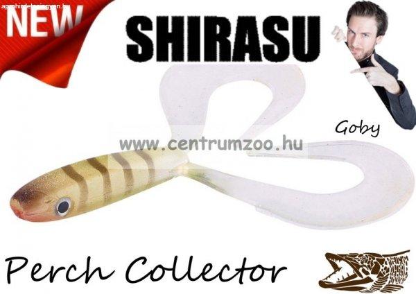 Balzer Shirasu Perch Collector Gumihal 7Cm 4G (0013675307) Goby