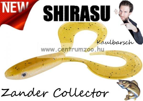 Balzer Shirasu Zander Collector Gumihal 12Cm 15G (0013676312) Kaulbarsch