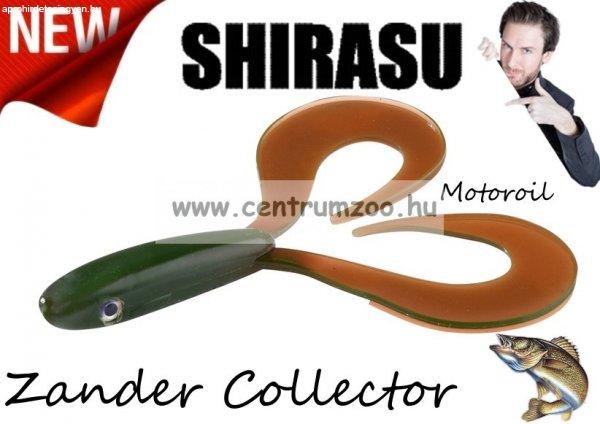 Balzer Shirasu Zander Collector Gumihal 12Cm 15G (0013676212) Motoroil