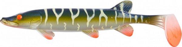 Balzer Shirasu Clone Uv Shad Pike Gumihal 15Cm (0013678015) Csuka Forma