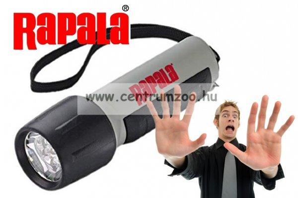 Keresőlámpa Rapala Led Light - Rapala Vízálló Elemlámpa (Ffl)