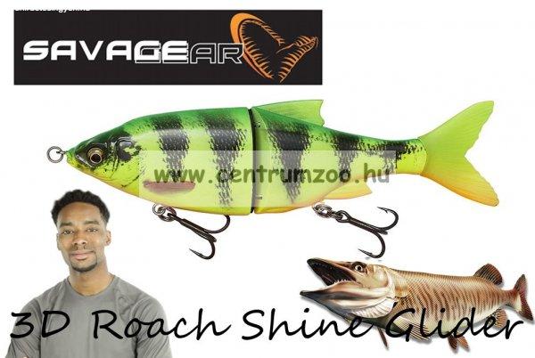 Savage Gear 3D Roach Shine Glider135 13.5Cm 29G Ss 05-Firetiger Php Gumihal
(62249)