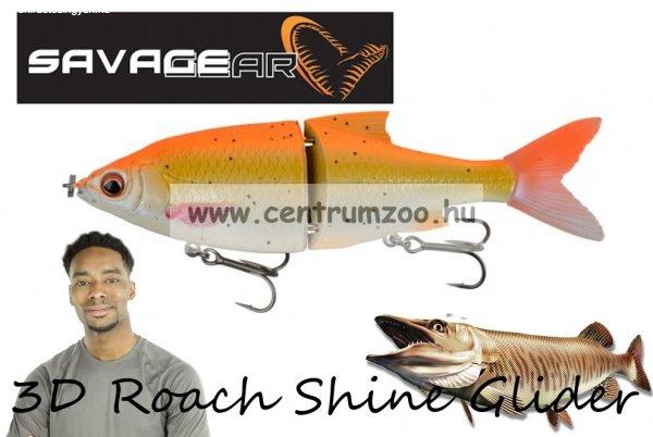 Savage Gear 3D Roach Shine Glider135 13.5Cm 29G Ss 06-Goldfish Php Gumihal
(62250)