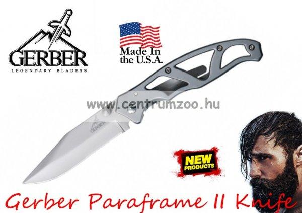 Gerber Paraframe Ii Zsebkés Amerikából (003619)