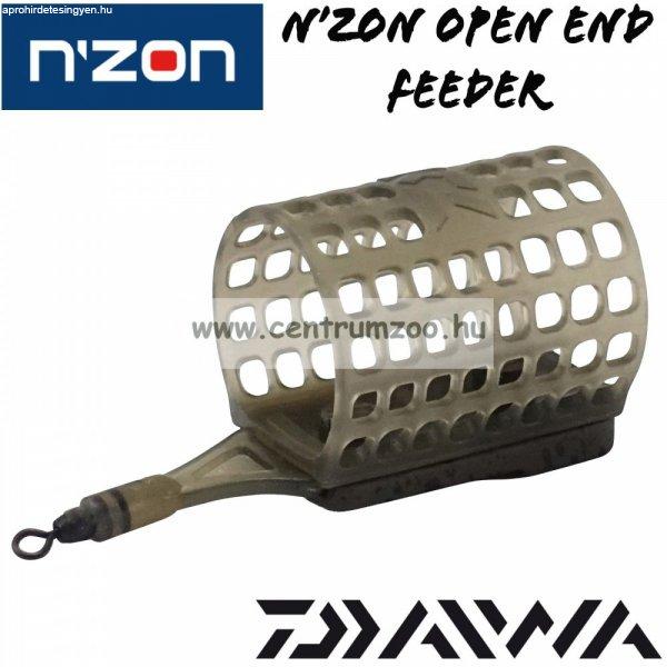 Daiwa N'Zon Open End Feeder Kosár Small 30G (13350-030)