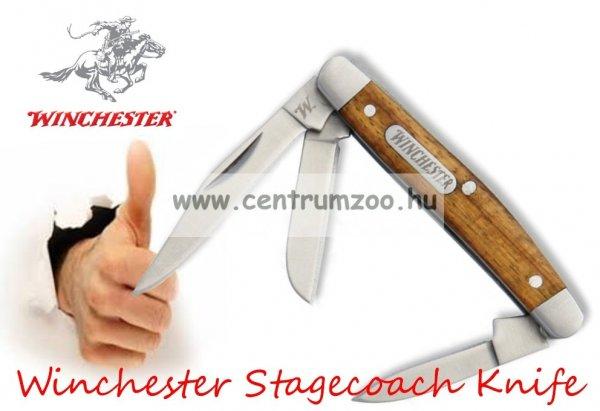 Winchester® Stagecoach Zsebkés (003434)