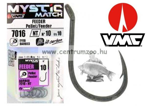 Vmc 7016 Bnt Mystic Match Pellet Feeder Horog 10db/Cs