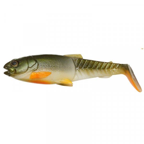Savage Gear Craft Cannibal Paddletail 8.5Cm 7G Gumihal Olive Pearl Hot Orange
(71808)