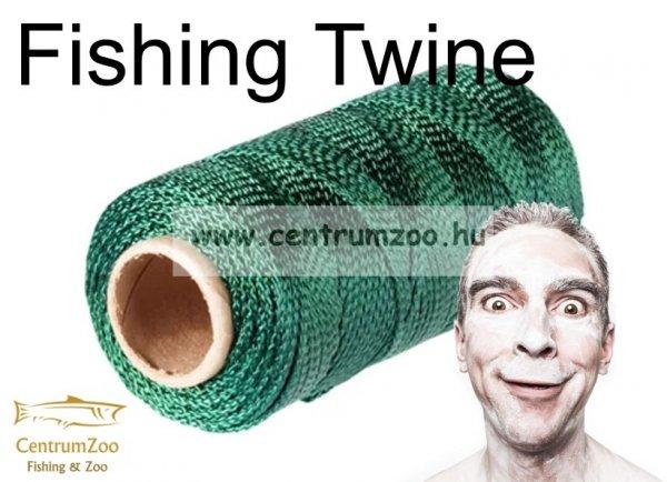 Fishing Twine - Pa Sodrott Hálócérna 0,9mm 450m 250g Zöld (210/21)