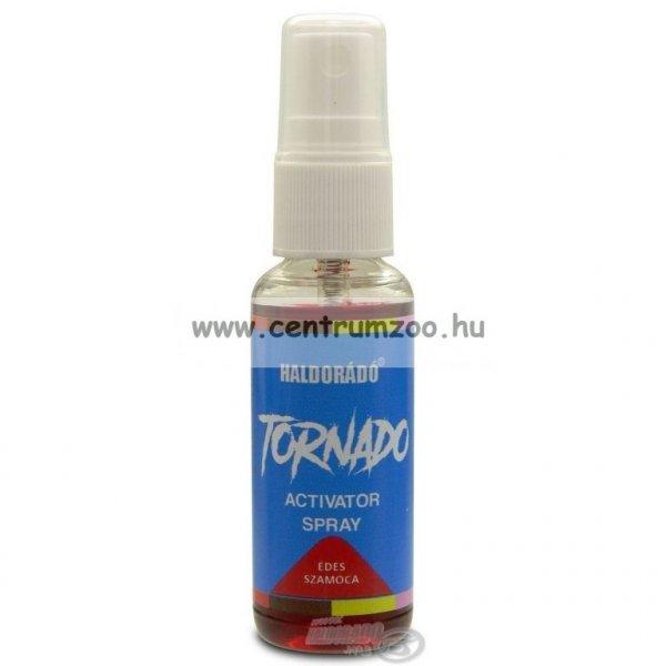 Haldorádó Tornado Activator Spray 30ml - Édes Szamóca