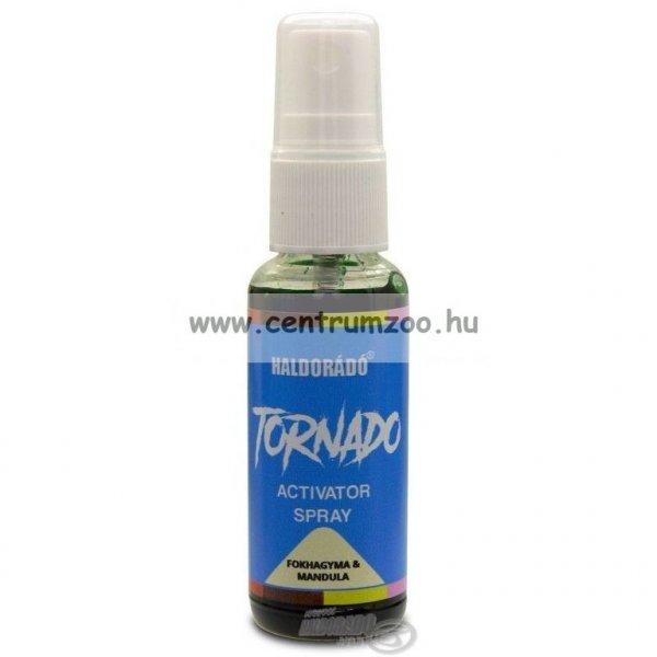 Haldorádó Tornado Activator Spray 30ml - Fokhagyma & Mandula