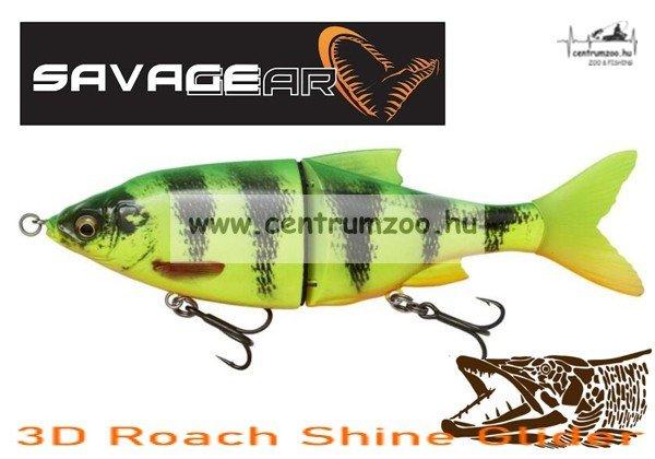 Savage Gear 3D Roach Shine Glider135 13.5Cm 29G Ss 05-Firetiger Php Gumihal
(62254)