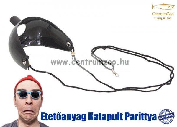 Kamasaki Etetőanyag Katapult Parittya -Fekete (79650-955)