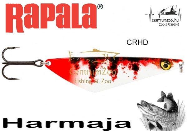 Rapala Har31 Harmaja 11,6cm 31g támolygó villantó - color CRHD