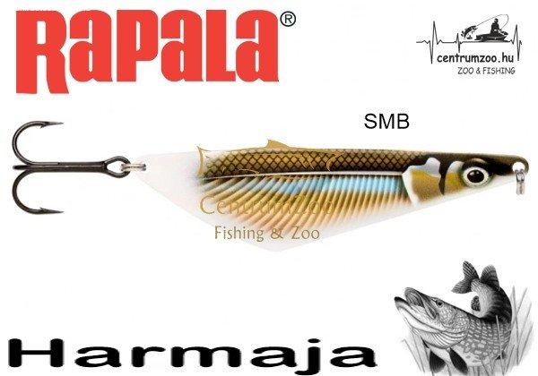 Rapala Har18 Harmaja 8,5cm 18g támolygó villantó - color SMB