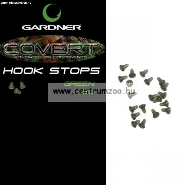 Gardner Covert Hook Stops Brown Horog Stopper 20Db (Chsb)