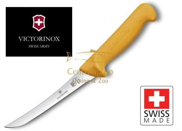 Victorinox Swibo Knife Yellow - Csontozókés 16Cm Ívelt Keskeny Pengével
(5.8405.16)
