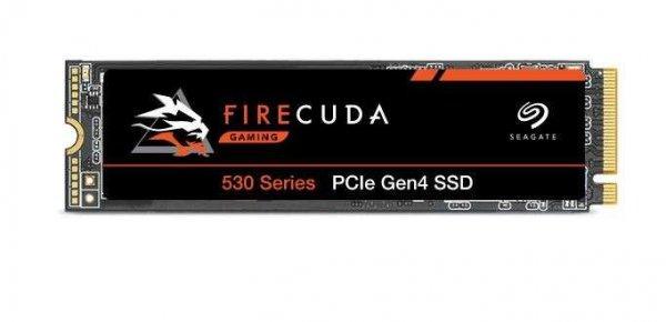 Seagate FireCuda 530 1TB NVMe™ M.2 PCIe 4.0 belső gamer SSD